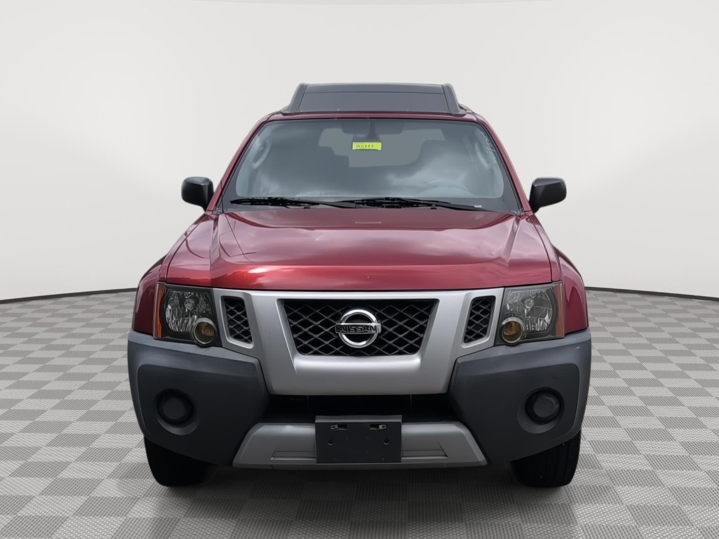 2011 Nissan Xterra S