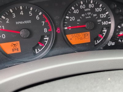 2011 Nissan Xterra S