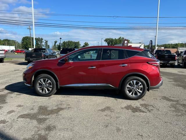 2017 Nissan Murano S