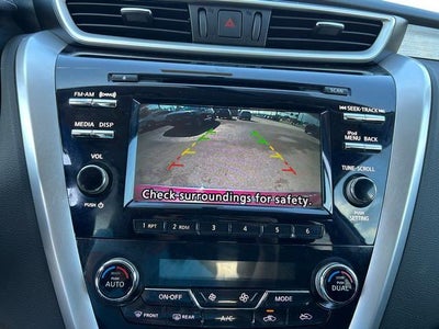 2017 Nissan Murano S