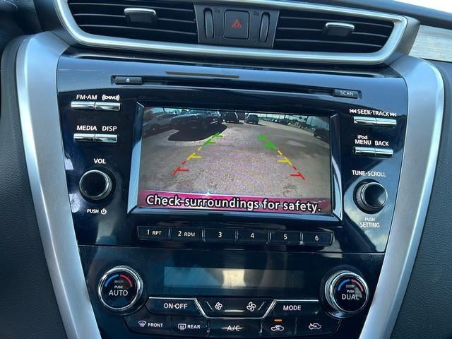 2017 Nissan Murano S