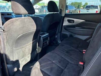 2017 Nissan Murano S