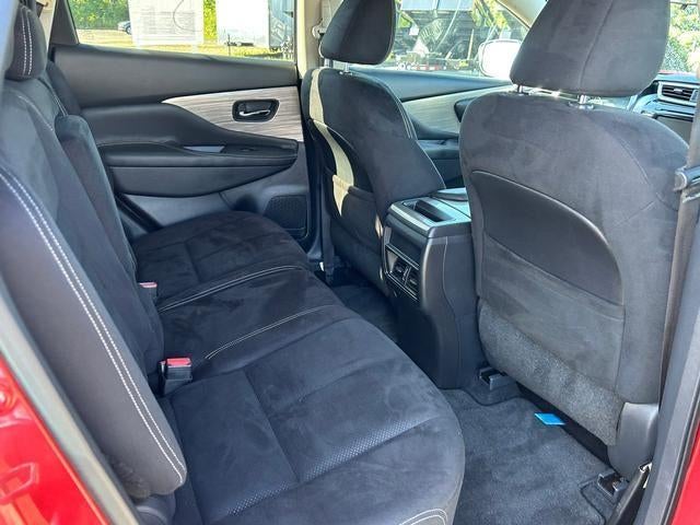 2017 Nissan Murano S