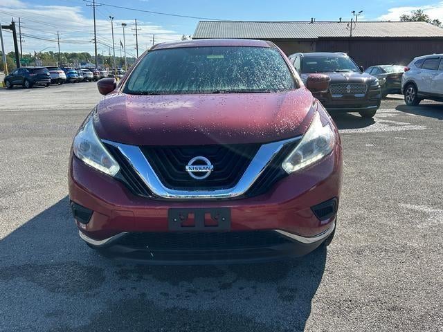 2017 Nissan Murano S