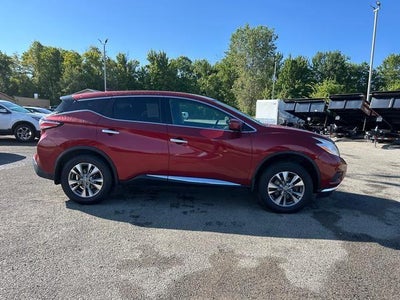 2017 Nissan Murano S
