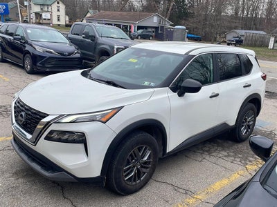 2023 Nissan ROGUE S Base
