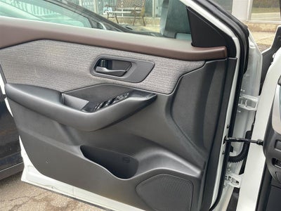 2023 Nissan ROGUE S Base