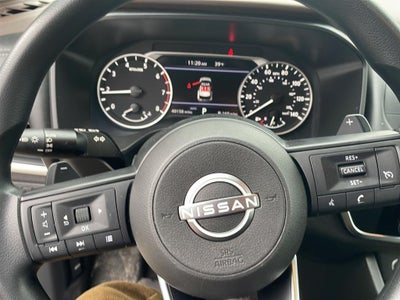 2023 Nissan ROGUE S Base