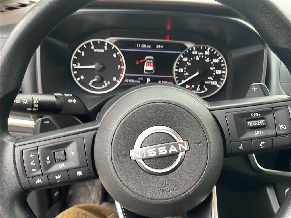 2023 Nissan ROGUE S Base