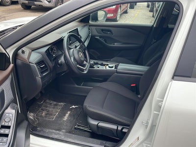 2023 Nissan ROGUE S Base