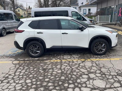 2023 Nissan ROGUE S Base