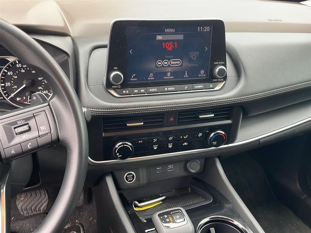 2023 Nissan ROGUE S Base