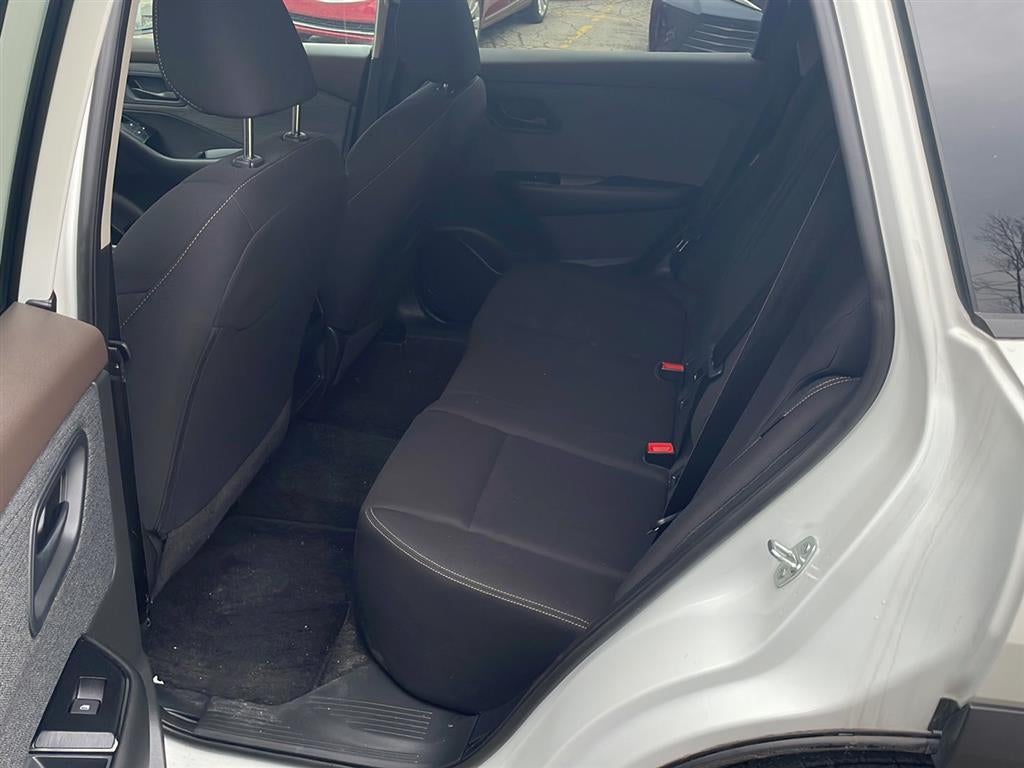 2023 Nissan ROGUE S Base