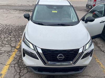 2023 Nissan ROGUE S Base