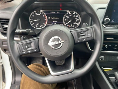 2023 Nissan ROGUE S Base