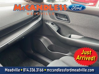 2023 Nissan ROGUE S Base