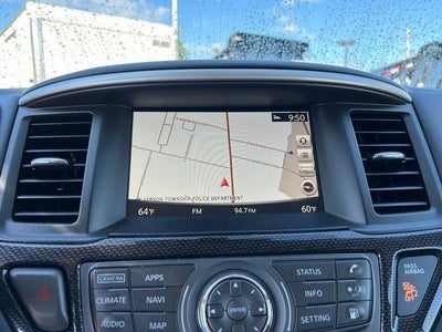 2020 Nissan Pathfinder SL