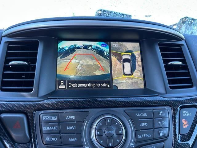 2020 Nissan Pathfinder SL