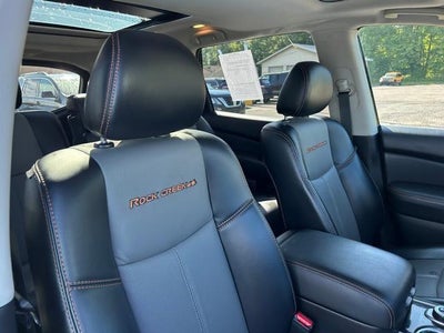 2020 Nissan Pathfinder SL