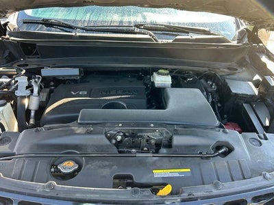 2020 Nissan Pathfinder SL