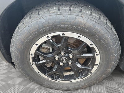 2025 Nissan Pathfinder Rock Creek