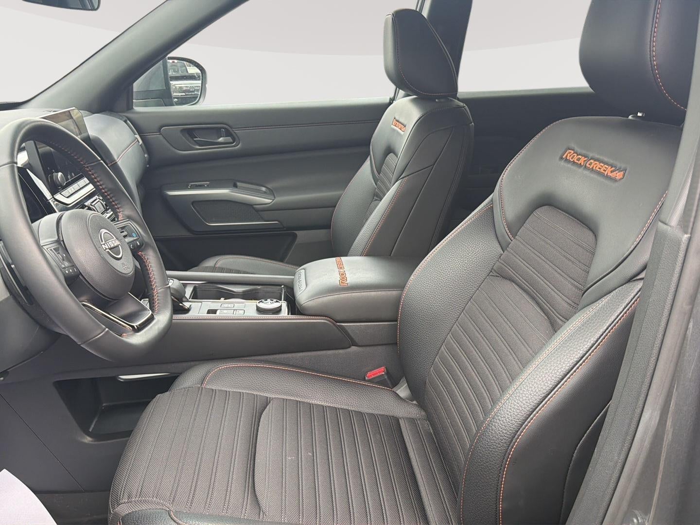 2025 Nissan Pathfinder Rock Creek