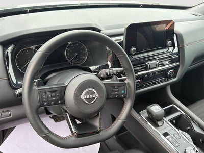 2025 Nissan Pathfinder Rock Creek