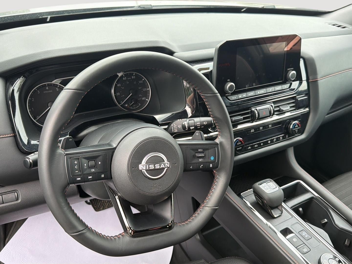 2025 Nissan Pathfinder Rock Creek