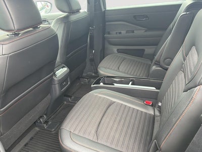 2025 Nissan Pathfinder Rock Creek