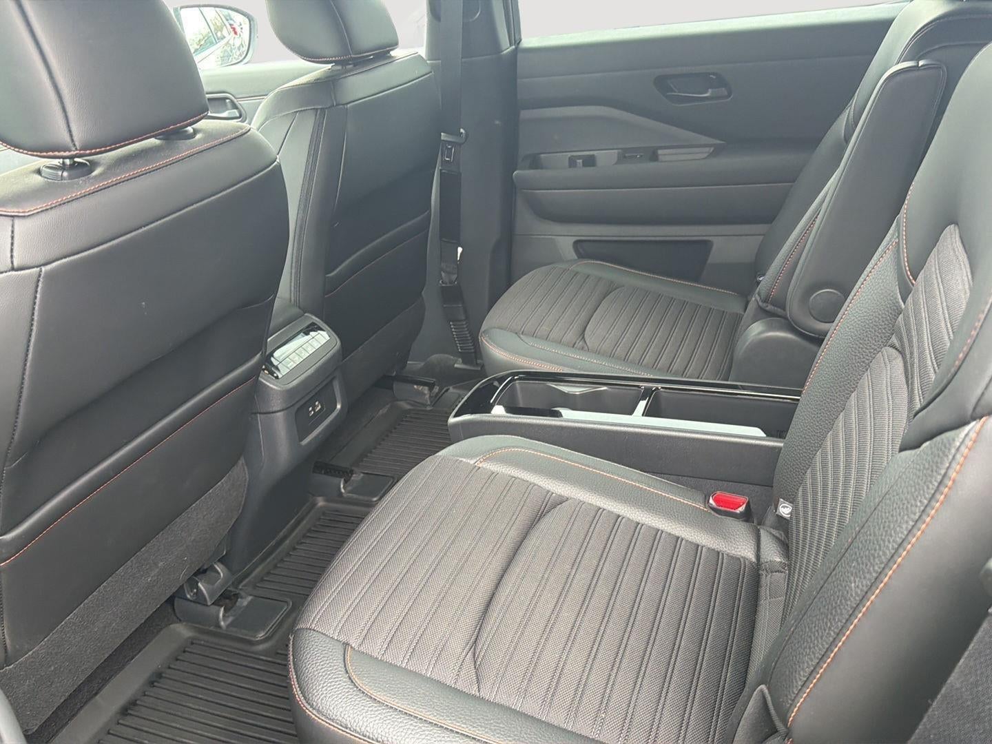 2025 Nissan Pathfinder Rock Creek