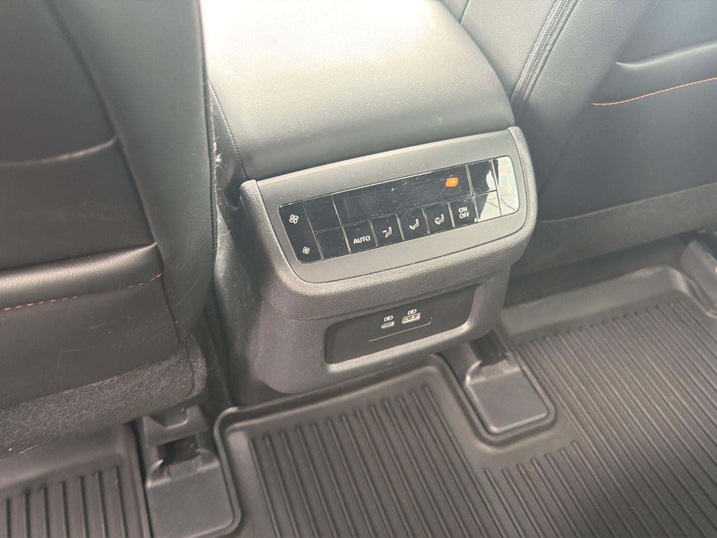 2025 Nissan Pathfinder Rock Creek