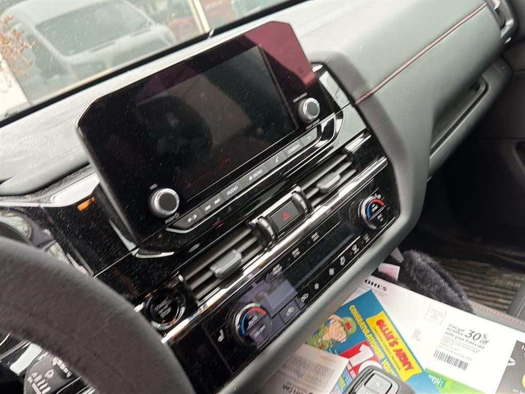 2025 Nissan Pathfinder Rock Creek