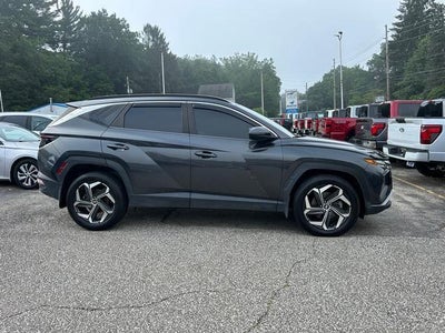 2022 Hyundai Tucson SEL