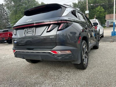 2022 Hyundai Tucson SEL