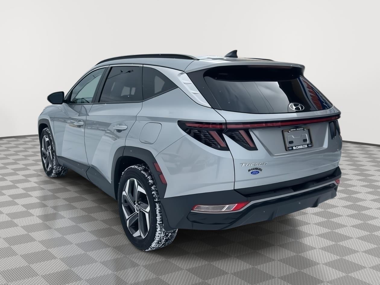 2022 Hyundai Tucson SEL