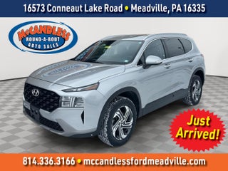 2023 Hyundai SANTA FE S Base