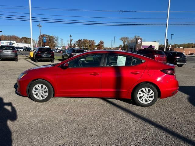 2020 Hyundai Elantra SE