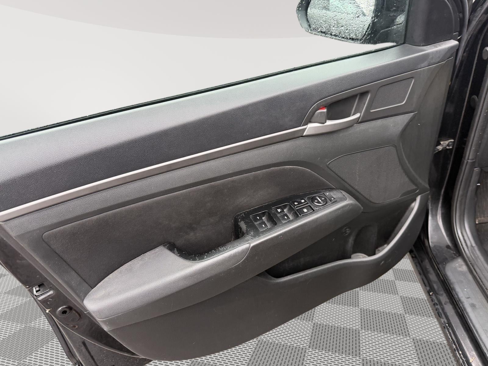 2017 Hyundai Elantra Value Edition