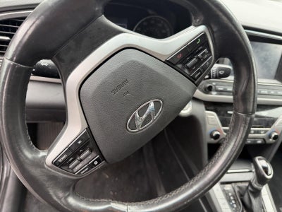 2017 Hyundai Elantra Value Edition