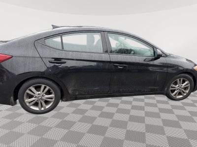 2017 Hyundai Elantra Value Edition
