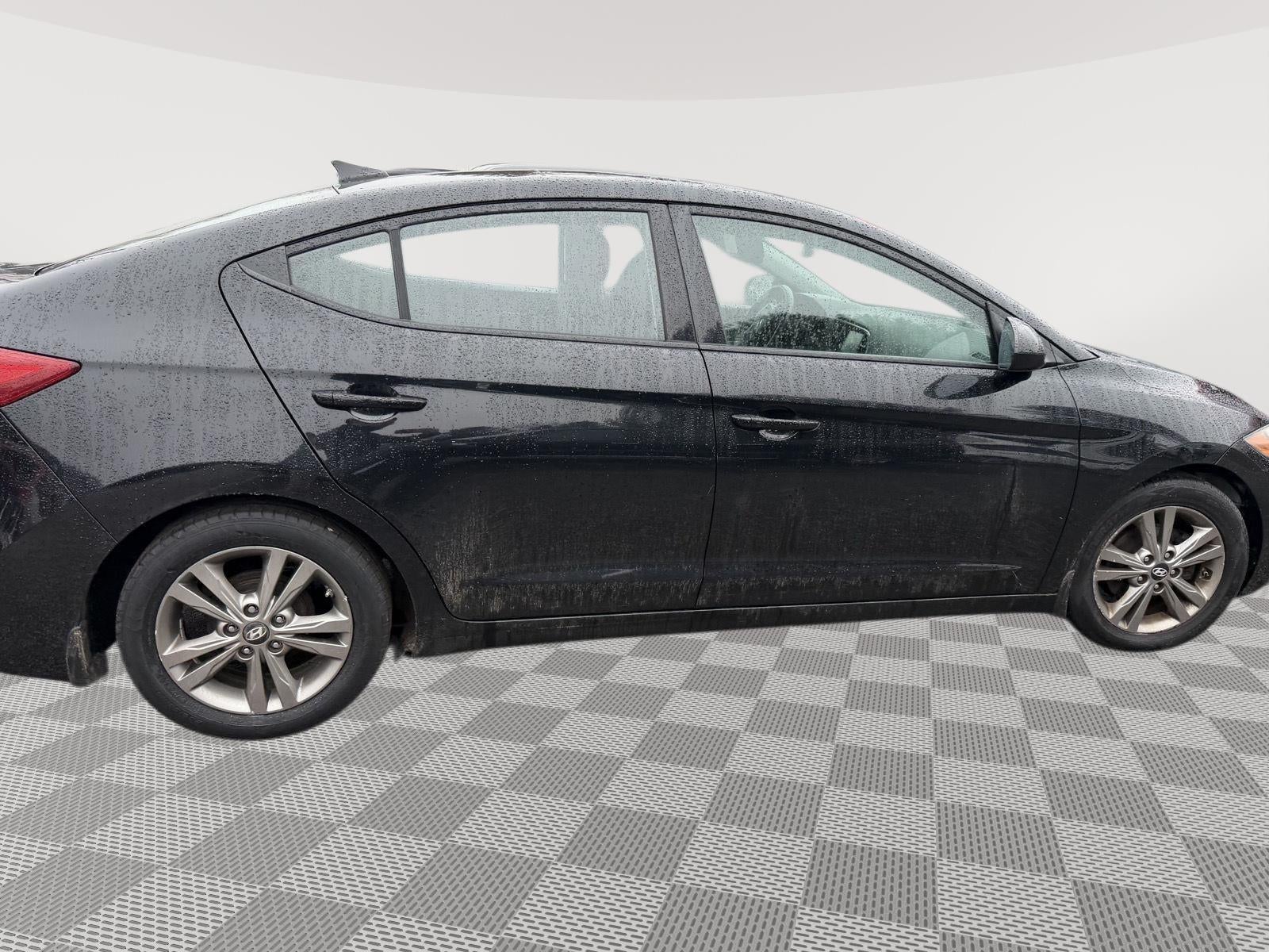 2017 Hyundai Elantra Value Edition