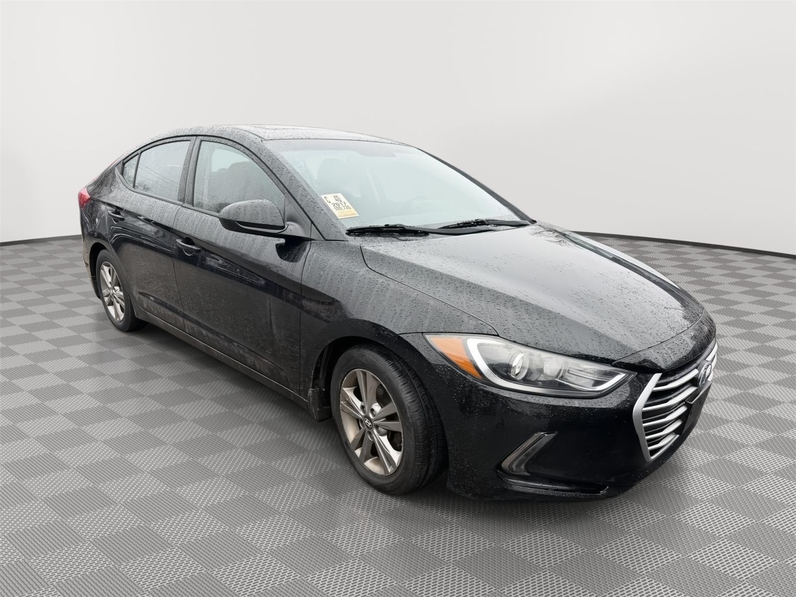 2017 Hyundai Elantra Value Edition