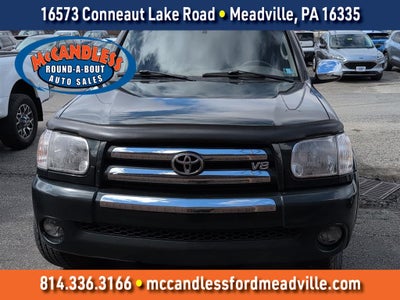 2005 Toyota Tundra SR5