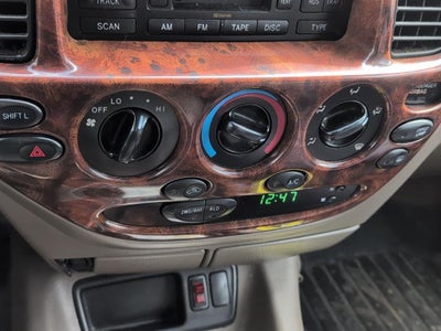 2005 Toyota Tundra SR5