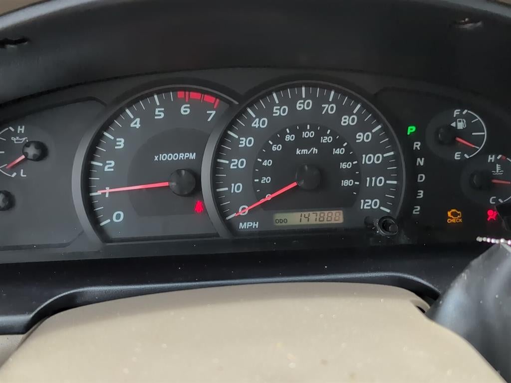 2005 Toyota Tundra SR5