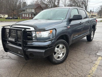 2010 Toyota Tundra Truck Base