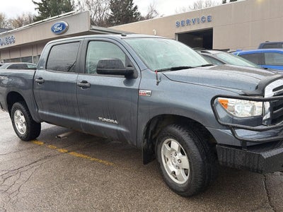 2010 Toyota Tundra Truck Base