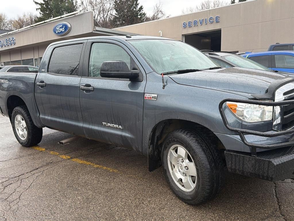 2010 Toyota Tundra Truck Base