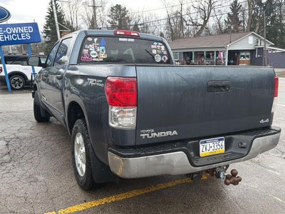 2010 Toyota Tundra Truck Base