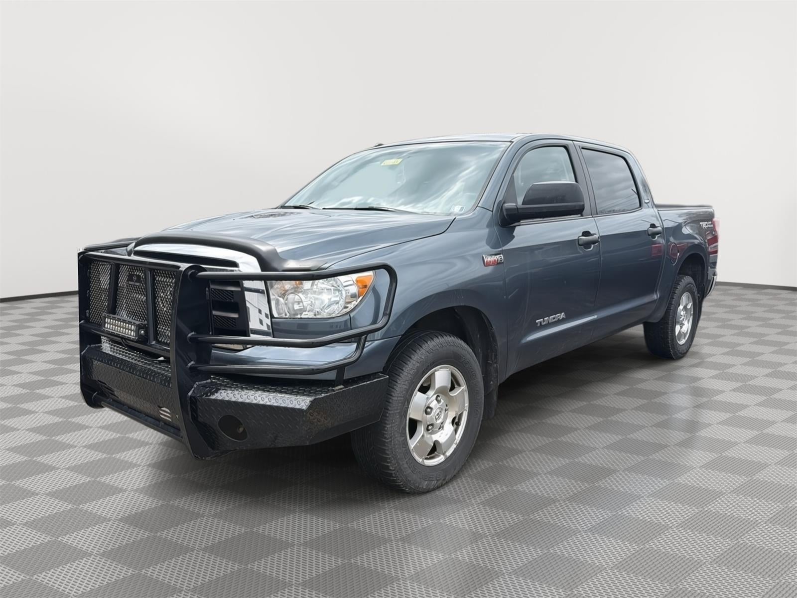 2010 Toyota Tundra Truck Base